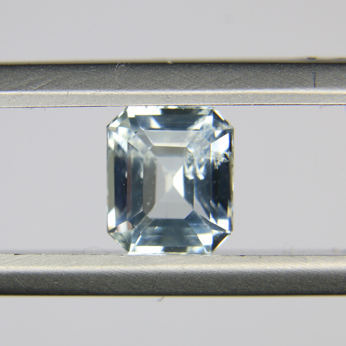 0.97ct Aquamarine
