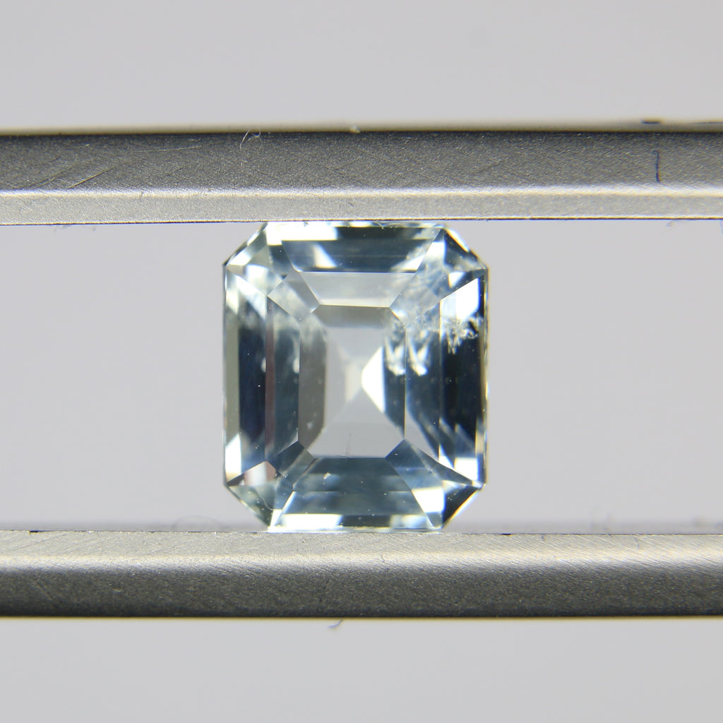 0.97ct Aquamarine