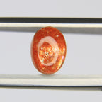 1.39ct Sunstone Sparkling Peach