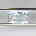 3.84ct Aquamarine