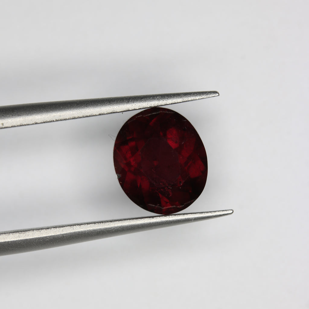 Garnet gemstone - Gar 0181 - Photo 01 [RTG-GAR-0180-0181-REPLACEMENT-V1 796D0D2D270744E3]