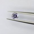 0.5ct faceted Amethyst gemstone