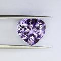 10.05ct faceted Amethyst gemstone