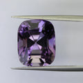 10.91ct faceted Amethyst gemstone