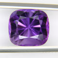10ct faceted Amethyst gemstone