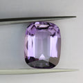10ct faceted Amethyst gemstone