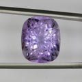 11.85ct faceted Amethyst gemstone
