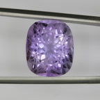 11.85ct faceted Amethyst gemstone