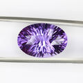 14.15ct faceted Amethyst gemstone