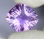 16.36ct faceted Amethyst gemstone