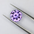 2.35ct faceted Amethyst gemstone