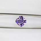 2.39ct faceted Amethyst gemstone - alternate view 2