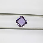 2.39ct faceted Amethyst gemstone - alternate view 4