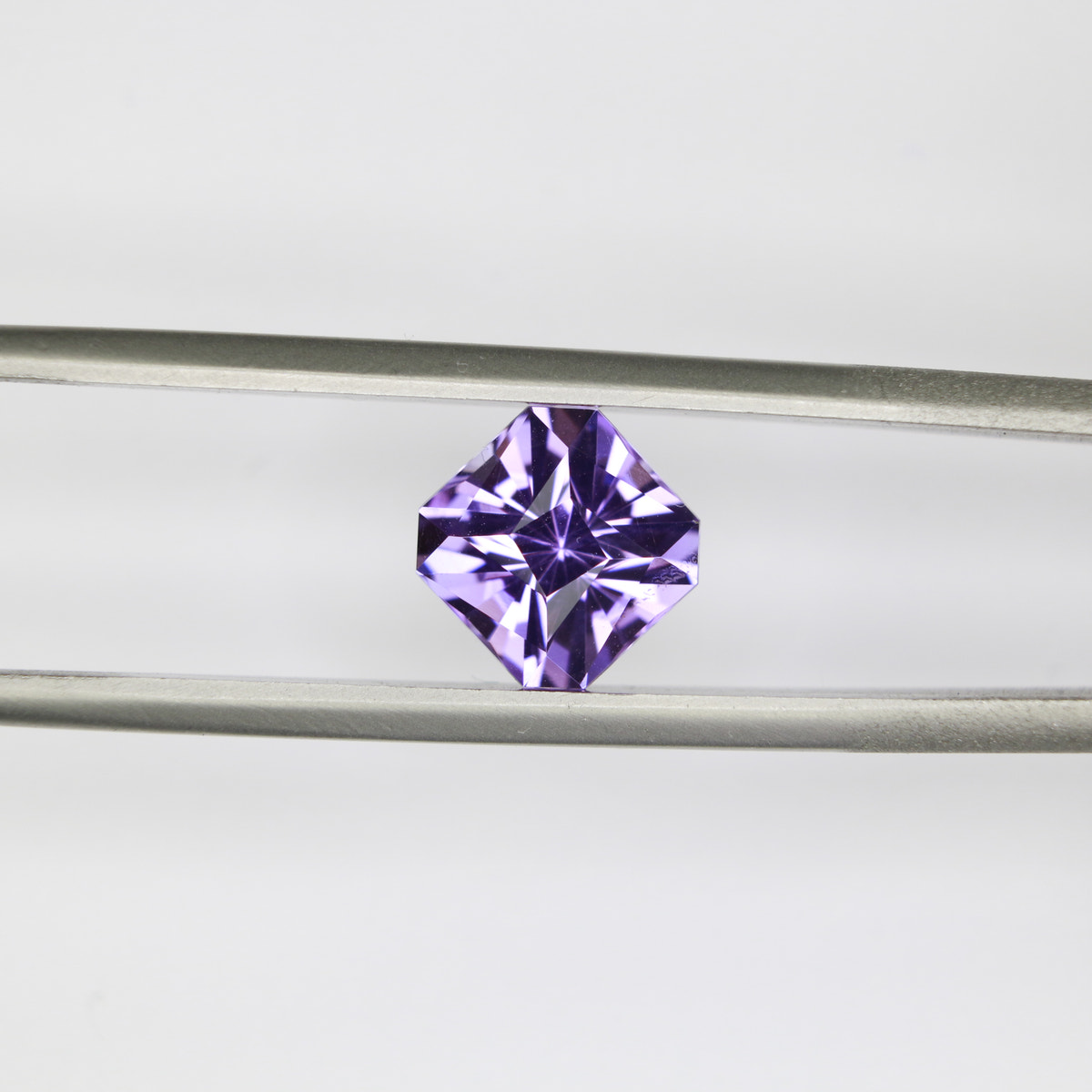 2.39ct faceted Amethyst gemstone