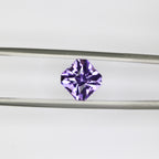 2.39ct faceted Amethyst gemstone