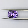 2.45ct faceted Amethyst gemstone