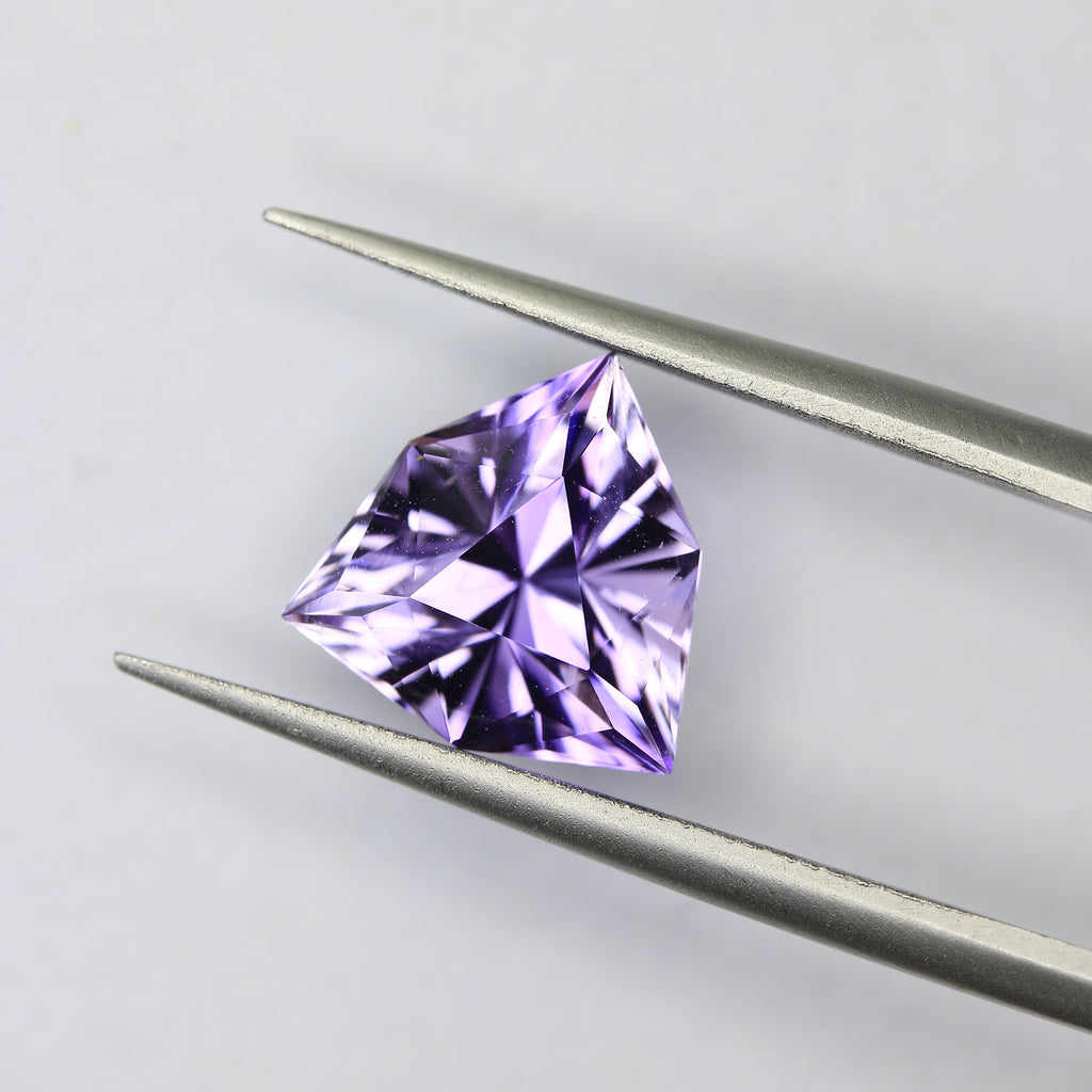 2.75ct faceted Amethyst gemstone