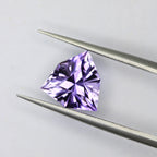 2.75ct faceted Amethyst gemstone