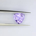 2.95ct faceted Amethyst gemstone - alternate view 2