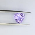 2.95ct faceted Amethyst gemstone