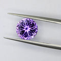 2.95ct faceted Amethyst gemstone