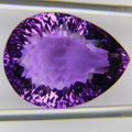 21.26ct faceted Amethyst gemstone
