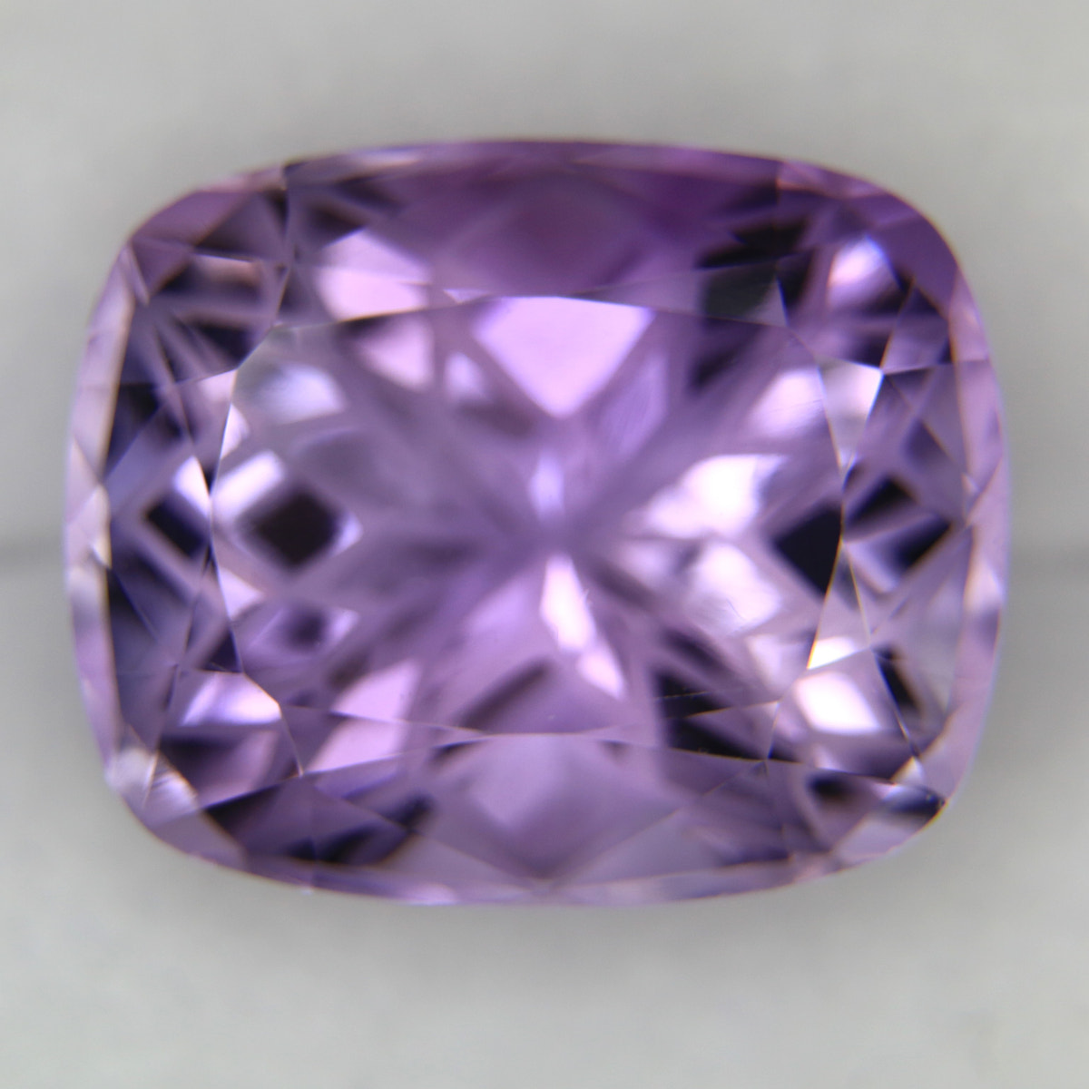 25.86ct faceted Amethyst gemstone