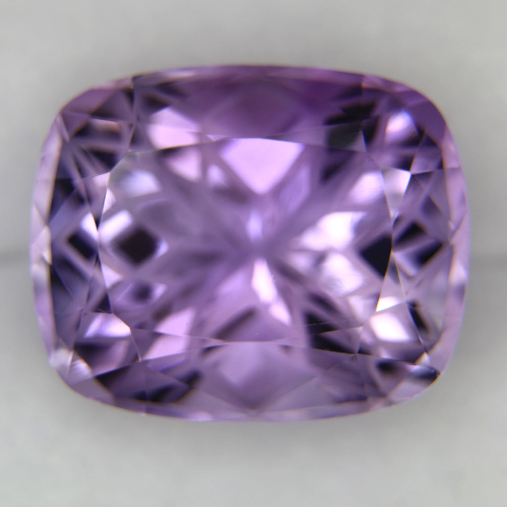 25.86ct faceted Amethyst gemstone