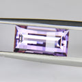 3.06ct faceted Amethyst gemstone