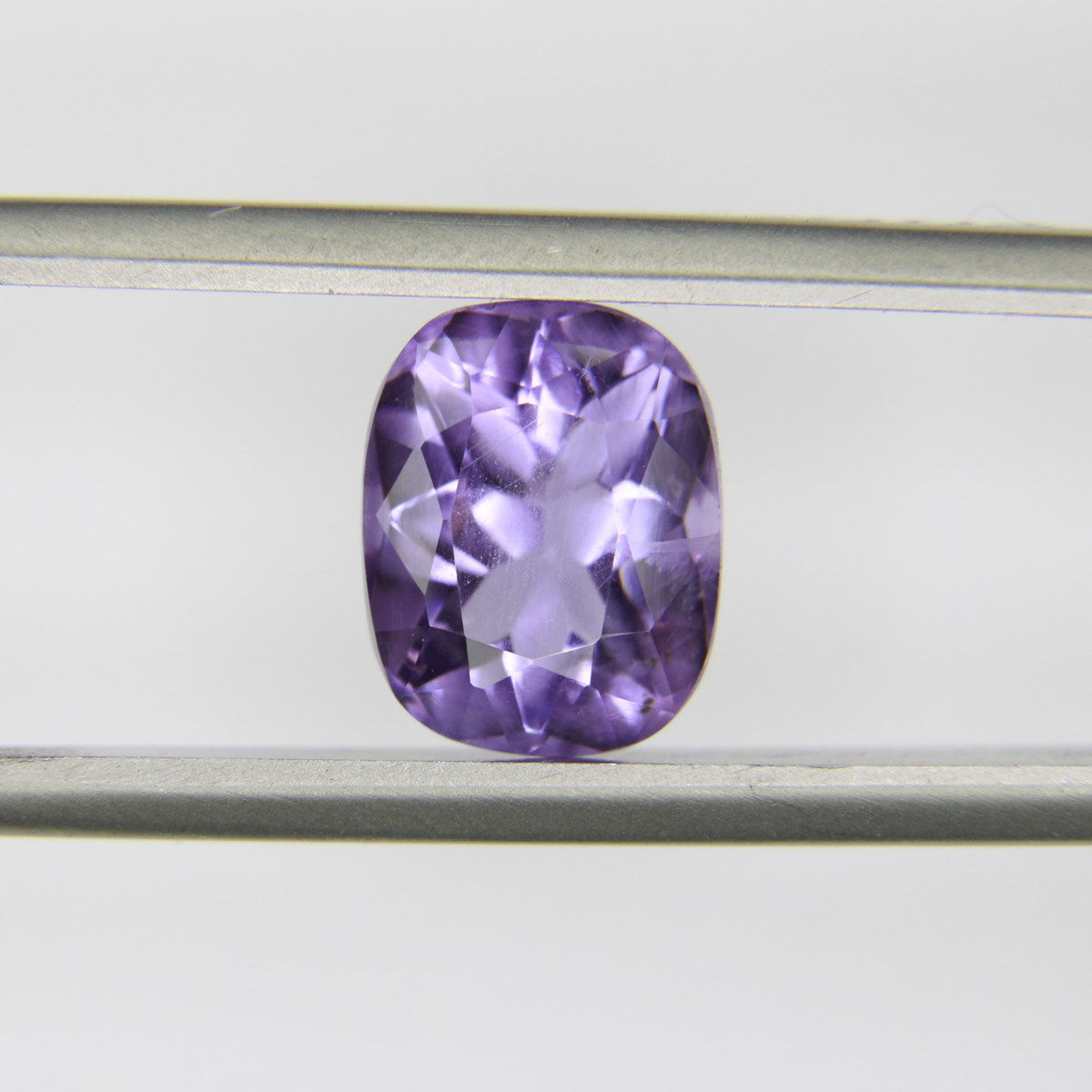3.26ct faceted Amethyst gemstone