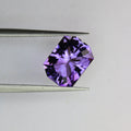 3.2ct faceted Amethyst gemstone