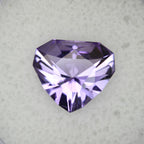 3.31ct faceted Amethyst gemstone - alternate view 2