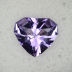 3.31ct faceted Amethyst gemstone - alternate view 3