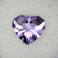 3.31ct faceted Amethyst gemstone