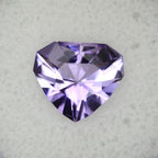 3.31ct faceted Amethyst gemstone