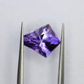 3.4ct faceted Amethyst gemstone