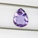 3.65ct faceted Amethyst gemstone - alternate view 2