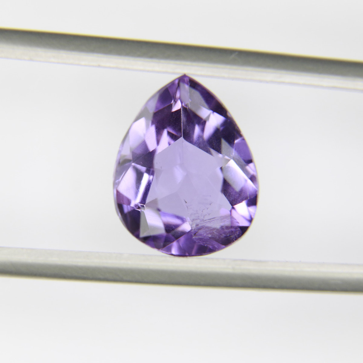 3.65ct faceted Amethyst gemstone