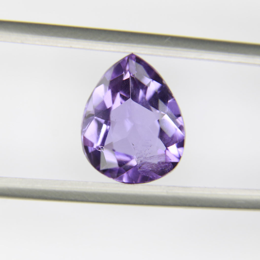 3.65ct faceted Amethyst gemstone