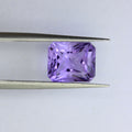 3.85ct faceted Amethyst gemstone
