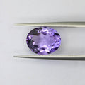 4.00ct faceted Amethyst gemstone