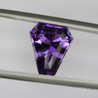 4.15ct faceted Amethyst gemstone