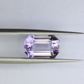 4.15ct faceted Amethyst gemstone