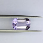 4.15ct faceted Amethyst gemstone