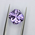 4.34ct faceted Amethyst gemstone