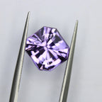 4.34ct faceted Amethyst gemstone