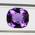 4.48ct faceted Amethyst gemstone