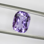4.5ct faceted Amethyst gemstone