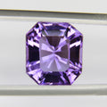 4.64ct faceted Amethyst gemstone