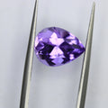 4.96ct faceted Amethyst gemstone